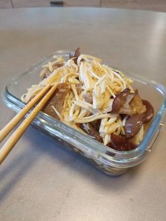 【清淡簡單】涼拌黑木耳 的食譜成品照片