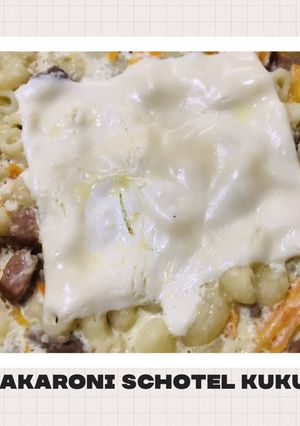 Foto resep 26. Makaroni Schotel Kukus