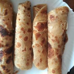 A picture of My tasty special chapati.