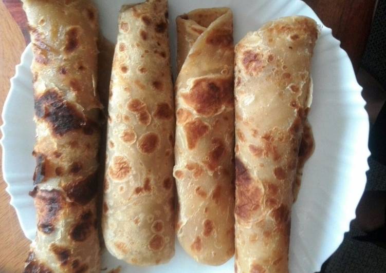Recipe of Ultimate My tasty special chapati