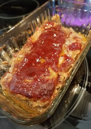 Foto resep Meat Loaf