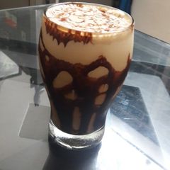 A picture of Cold Coffee.
