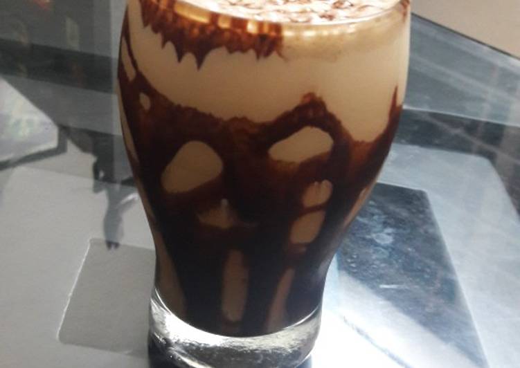 Cold Coffee