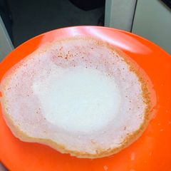 A picture of Palappam recipe | Appam recipe without yeast | Kerala Appam recipe.