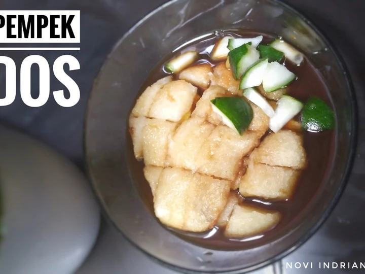 Cara Sederhana Membuat Resep  Pempek Dos yang Menggugah Selera, Enak Banget