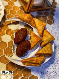 صورة لوصفة الكبة أو الكبيبة