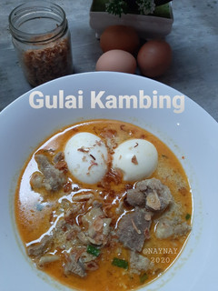 Foto resep Gulai Kambing