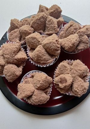 Foto resep Bolu kukus jualan saya