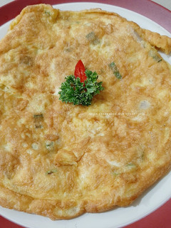 Foto resep Telur Dadar Baso