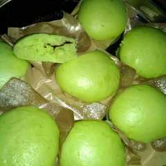 Pao Pandan Lembut রেসিপির প্রধান ছবি