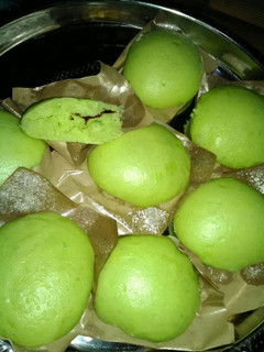 Foto resep Pao Pandan Lembut