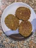 Arepitas de lentejas