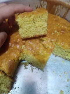 صورة لوصفة كيكه ساده 🥧