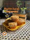 Muffin Durian Gula Melaka