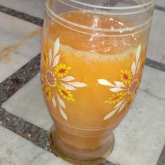A picture of Orange juice.