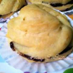 Soes Mini Isi Cokelat-レシピのメイン写真