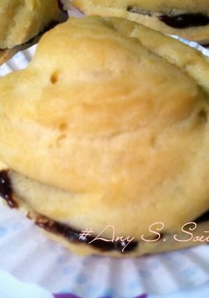 Foto resep Soes Mini Isi Cokelat