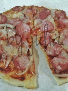 Foto resep Pizza