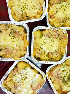 Foto resep Macaroni schotel praktis