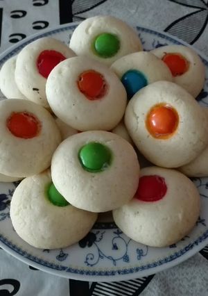 Una foto de Galletas Noisette