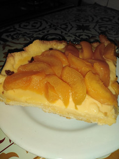Una foto de Tarta de frutas
