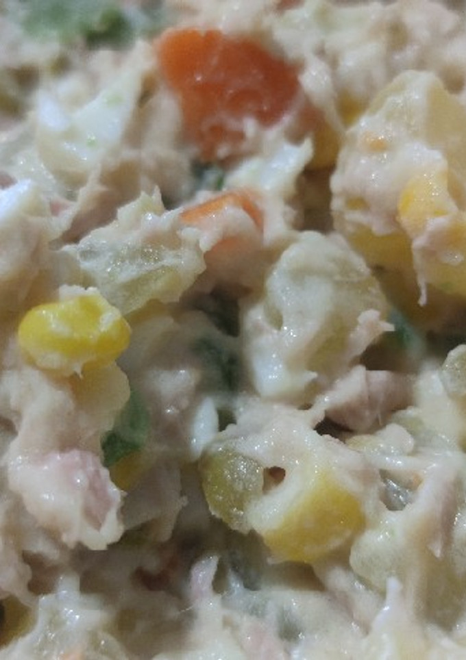 Una foto de Ensaladilla rusa