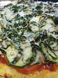 Pizza sin harinas