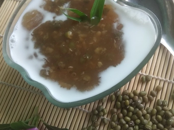 Cara Gampang Menyiapkan Resep Bubur Candil Kacang Hijau yang Bisa Manjain Lidah Anti Ribet, Lezat