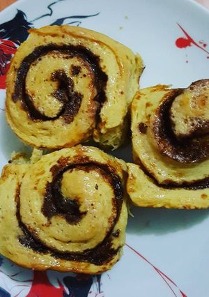 Foto resep Cinnamon roll