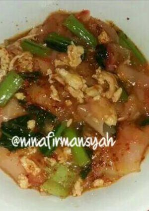 Foto resep Seblak sderhana ala ala👆😅😅