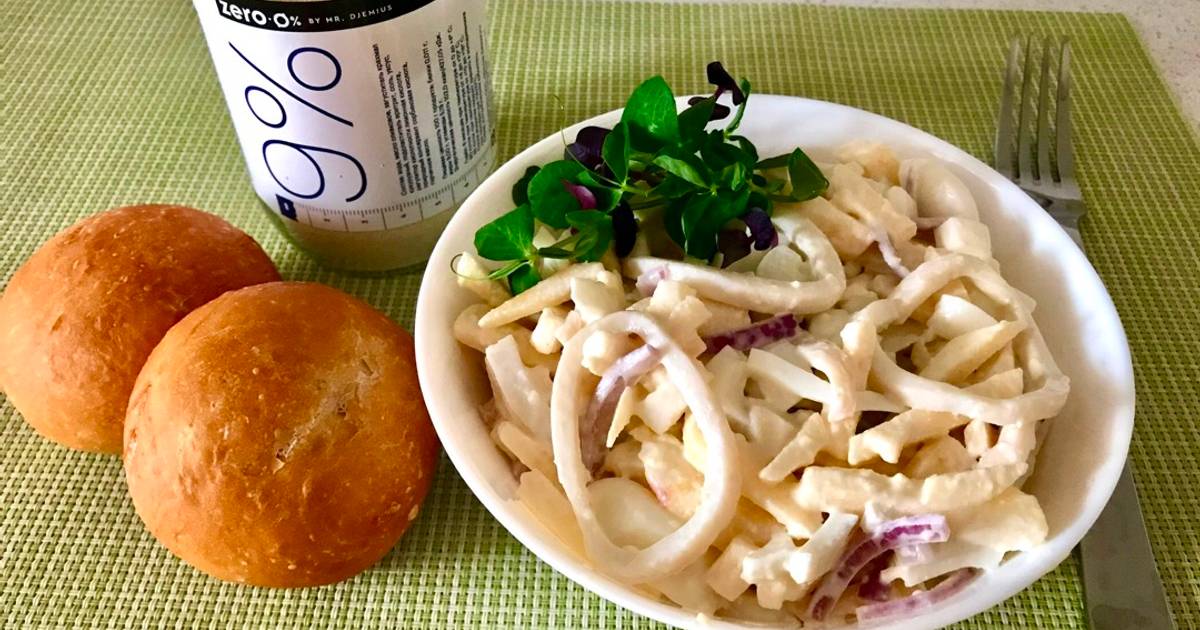 Салат с кальмарами кбжу. Салат с кальмарами и яблоком рецепт. Как приготовить кальмары вкусно и диетически. Кальмары рецепты диетические