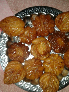 A picture of Pakkan Petha.
