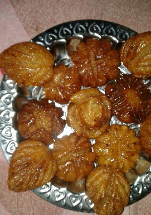 A picture of Pakkan Petha.