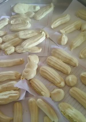 صورة لوصفة مارنج (موز جامد)