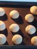 Pan de yuca Ecuatoriano