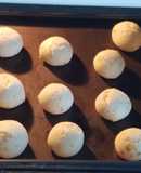 Pan de yuca Ecuatoriano