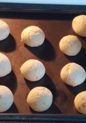 Una foto de Pan de yuca Ecuatoriano