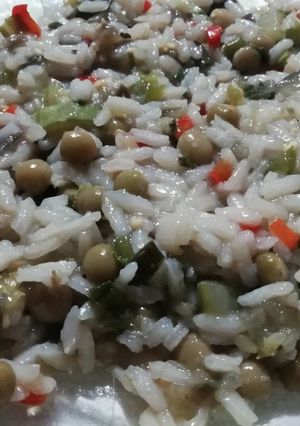 Una foto de Guiso de arroz