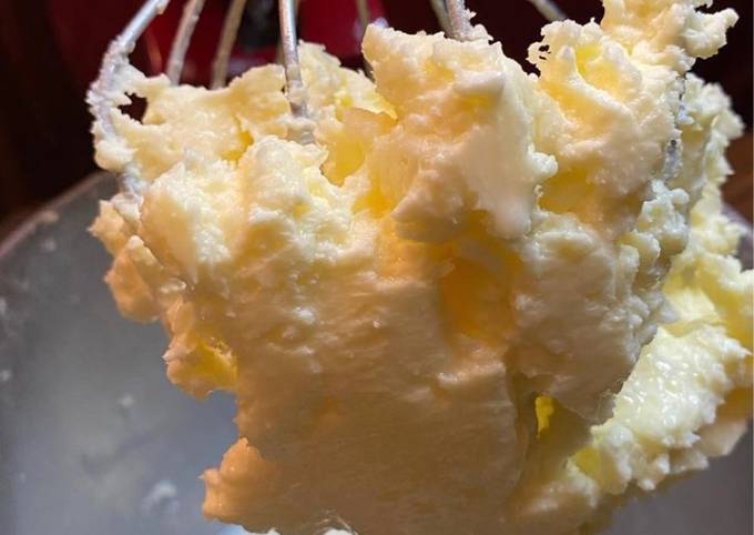 Recipe of Award-winning How to Make Butter