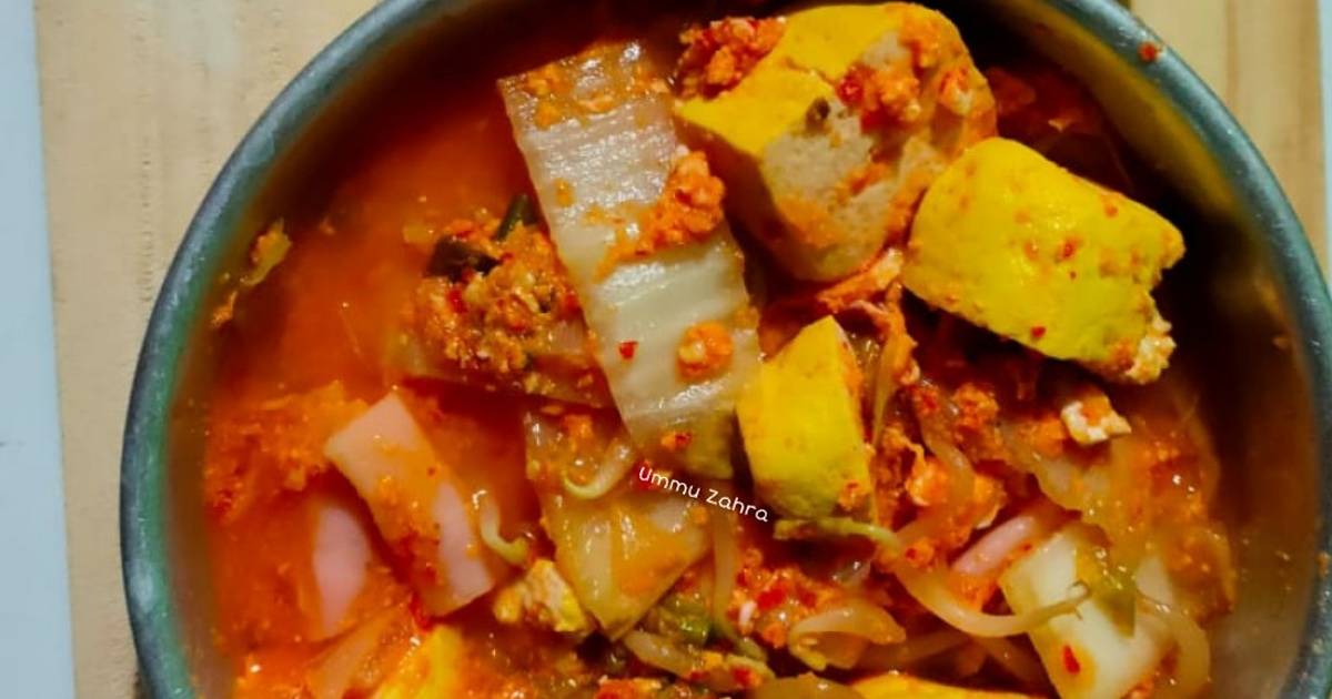 75 resep sup tahu pedas ala korea enak dan sederhana Cookpad 75 resep sup tahu pedas ala korea enak dan sederhana Cookpad