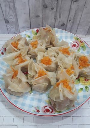 Foto resep Dimsum Ayam Praktis