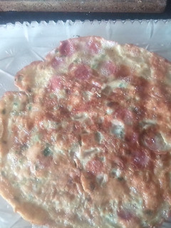 Una foto de Tortilla de Cuarentena