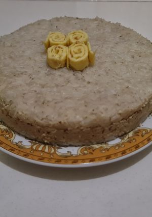 Foto resep Cake Lemper