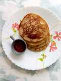 Nendran Banana pancake