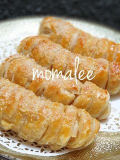 Foto resep Bolen Pisang Keju Praktis