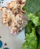 Pollo frito en Airfryer