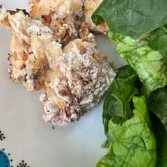 Foto principal de Pollo frito en Airfryer
