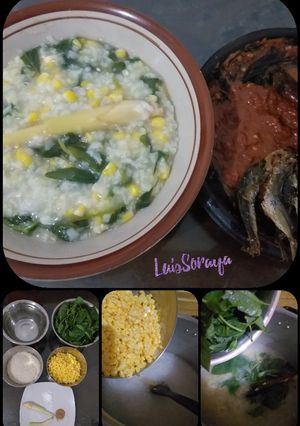 Foto resep Bubur Manado