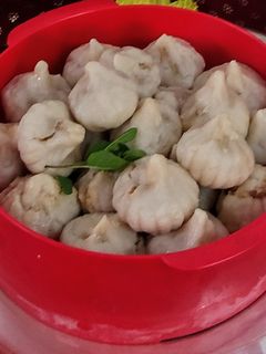 उकडीचे मोदक (ukdiche modak recipe in marathi) रेसिपी चे मुख्य फोटो