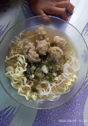 Foto resep Kuah bakso